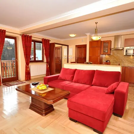Plumeria Appartement Zakopane