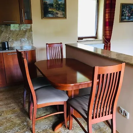 Plumeria Apartman Zakopane