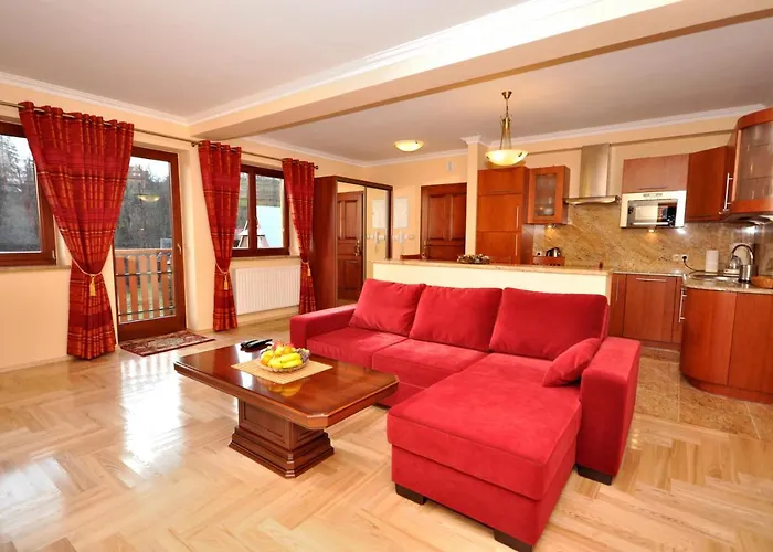 Plumeria Appartement Zakopane