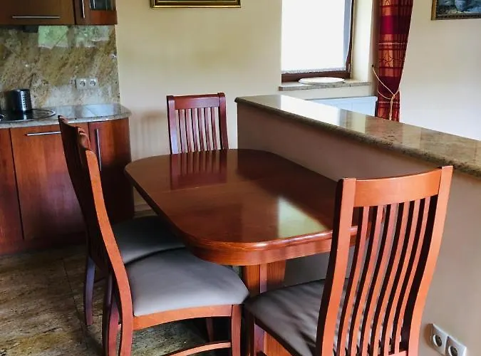 Plumeria Appartement Zakopane